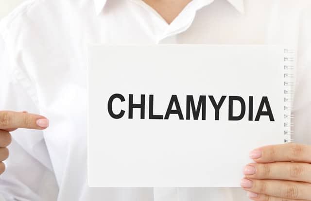 Chlamydia Treatment