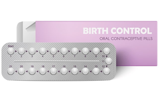 Contraceptive Pill