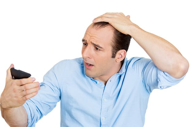 Hair Loss Treatment For Men