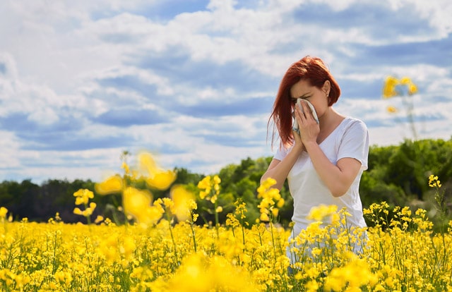 Hayfever Treatment