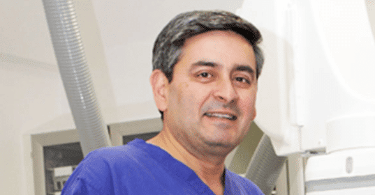 Dr Suneel Talwar