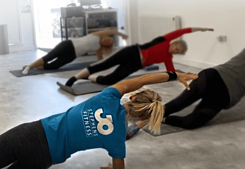 Pilates Instructor Highcliffe, Christchurch