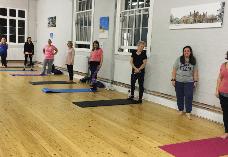 Group Pilates Christchurch