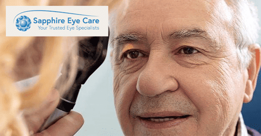 Saphire Eye Care