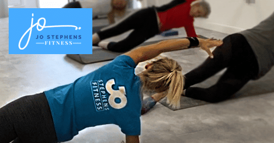 Jo Stephens Fitness Pilates