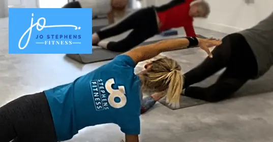 Jo Stephens Fitness Pilates