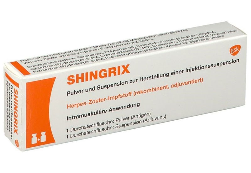 Shingrix - Shingles Vaccination